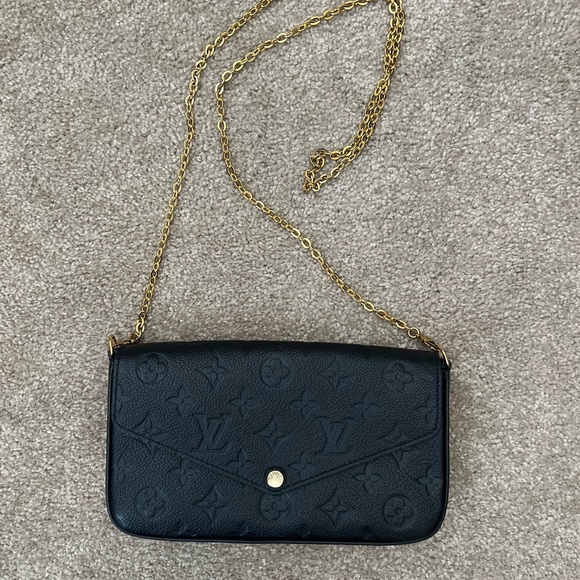 Felicie Pochette Louis Vuitton - Picture 5 of 14